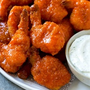 Buffalo Shrimp