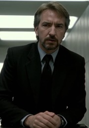 Hans Gruber: Die Hard (1988)