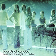 Sixtyten - Boards of Canada