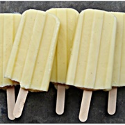 Vanilla Custard Popsicle