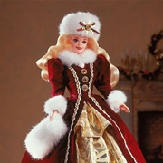 1996 Holiday Barbie