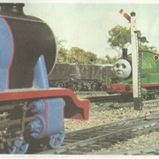 Percy and the Signal