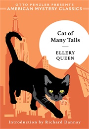 Cat of Many Tails (Ellery Queen)