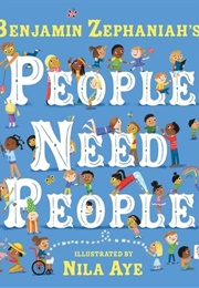 People Need People (Benjamin Zephaniah)