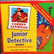 Carmen Sandiego Junior Detective