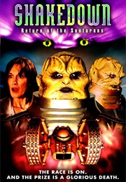 Shakedown: Return of the Sontarans (1994)