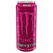 Monster Mixxd | Punch