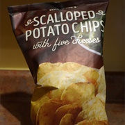 Trader Joe&#39;s Scalloped Potato Chips