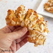 Almond Bear Claw