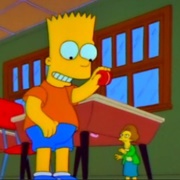 S3.E16: Bart the Lover