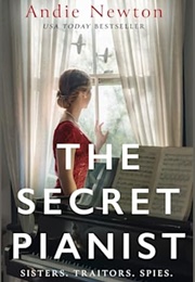 The Secret Pianist (Andie Newton)