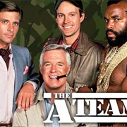 The A-Team Season 1