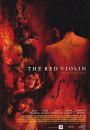 The Red Violin (1999)