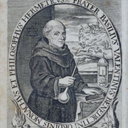 Basilius Valentinus