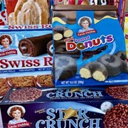 Little Debbie Snacks