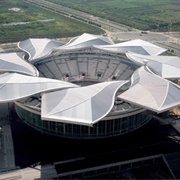 Qizhong Forest Sports City Arena, Shanghai