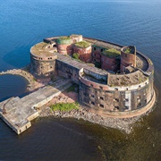 Fort Alexander, Russia