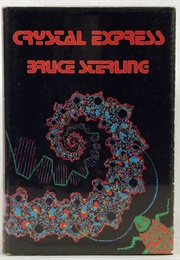 Crystal Express (Bruce Sterling)