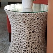 Holey Table!