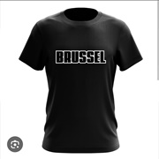 Tshirt Brussels