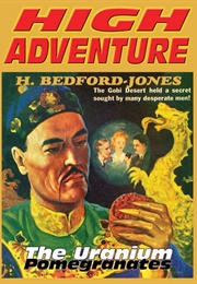 High Adventure #162 (H. Bedford-Jones)