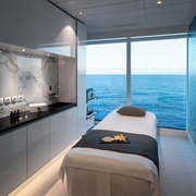 Visit a Cruise Ship Spa