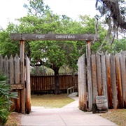 Fort Christmas Historical Park