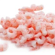 Small Frozen Prawns