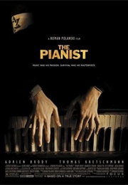 The Pianist - Ronald Harwood (2002)