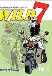 Wild 7, Vol. 1 (Mikiya Mochizuki)