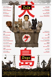 Isle of Dogs (2018)