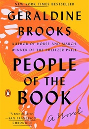 People of the Book: A Novel (Brooks, Geraldine)