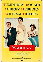 Sabrina - Ernest Lehman, Samuel A. Taylor, &amp; Billy Wilder (1954)