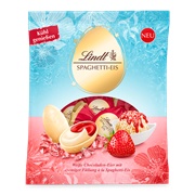 Lindt Spaghetti-Eis Eier