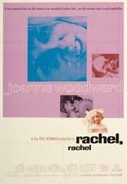 Estelle Parsons - Rachel, Rachel (1968)