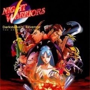 Night Warriors Darkstalkers Revenge