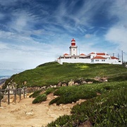 Cabo Roca, Portugal