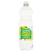 Sparkling Apple &amp; Mango Flavoured Water