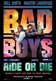 Bad Boys: Ride or Die (2024)