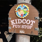 Kidcot Fun Stops