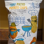 Trader Joe&#39;s Patio Potato Chips