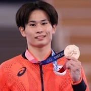 Kazuma Kaya (Japan) Artistic Gymnastics