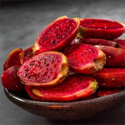 Prickly Pear Fruit