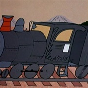 S2.E8: The Train on the Plain or the Overland Express/Danger in the Desert or Max Attacks