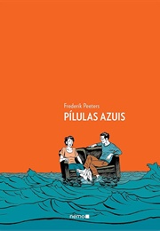 Pílulas Azuis (Frederik Peeters)