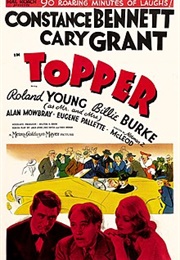 Roland Young - Topper (1937)