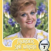 Murder She Wrote Season 7