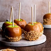 Make Caramel Apples