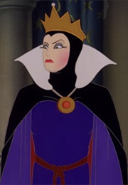 The Queen: Snow White and the Seven Dwarfs (1937)