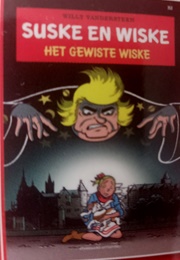 Het Gewiste Wiske (Willy Vandersteen)